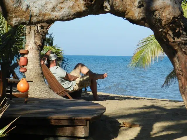 Belize Itinerary Ocean