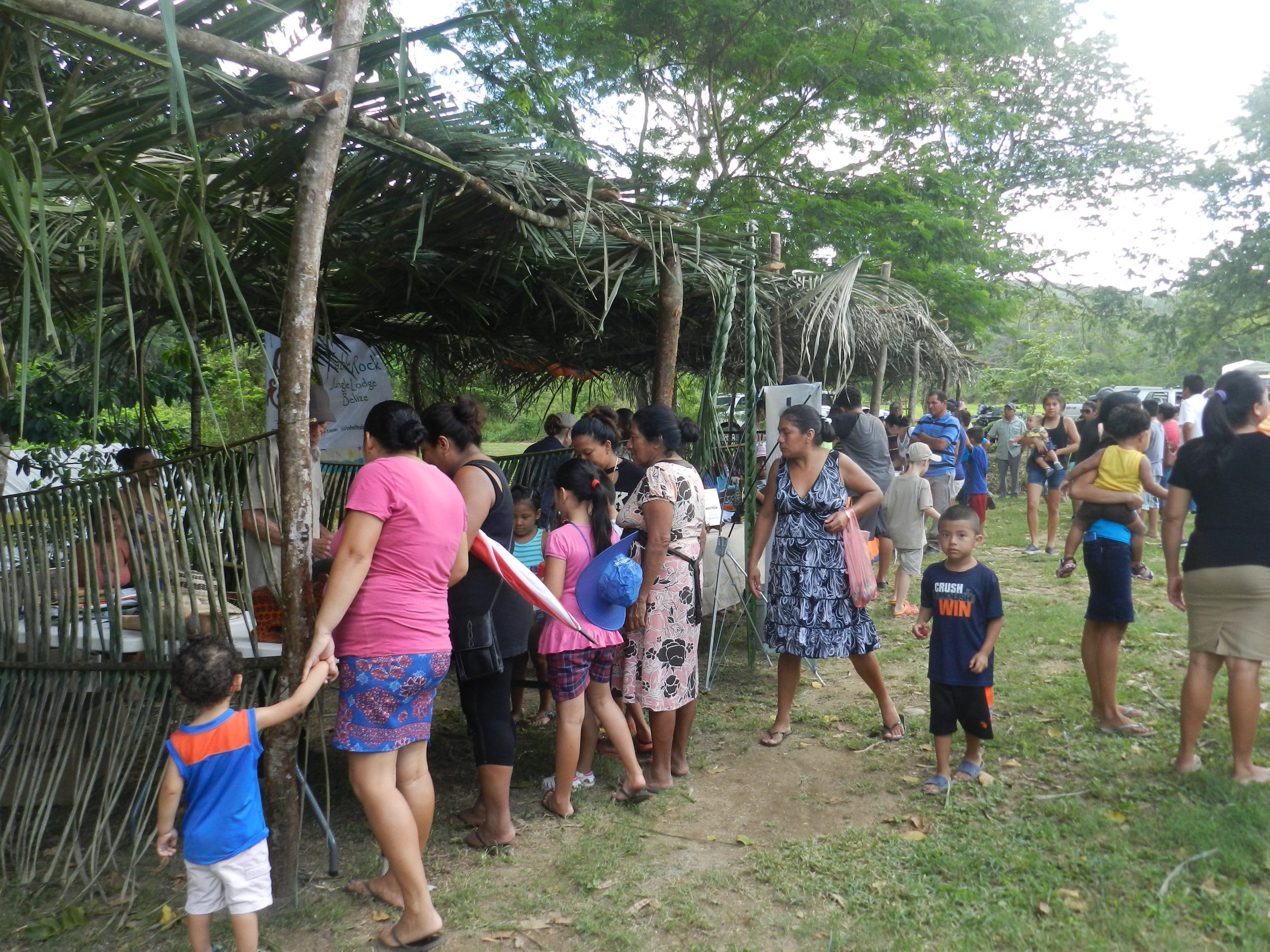 Belize Diversity Riverfest