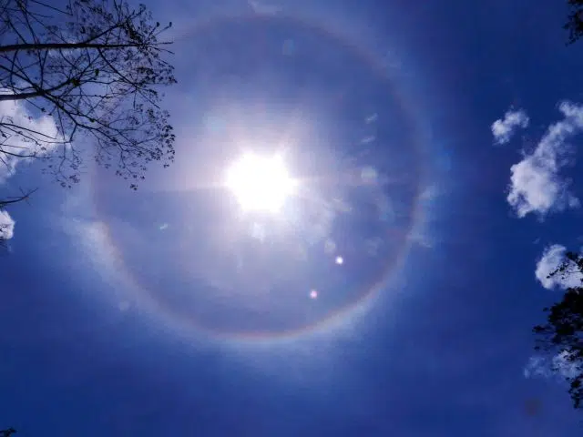 Belize Weather - sunny