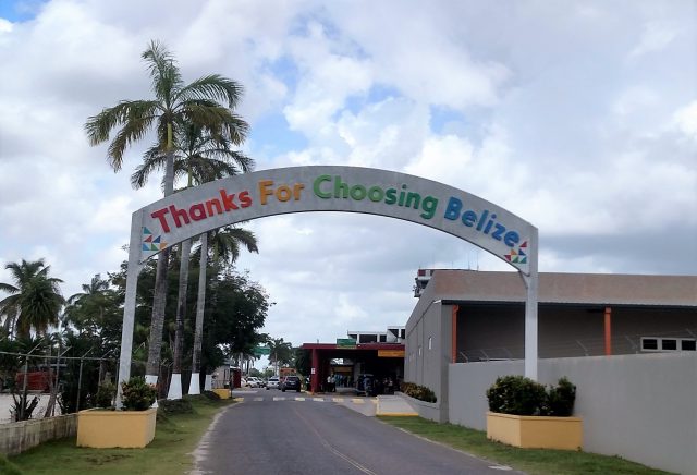 Belize Travel Safety