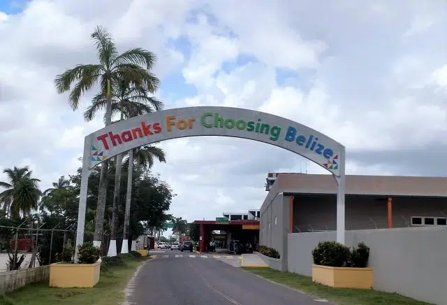 Belize Travel Safety