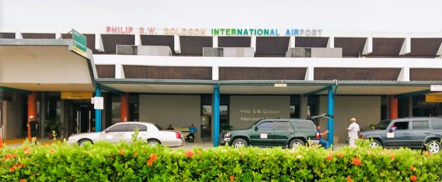 Belize Airport