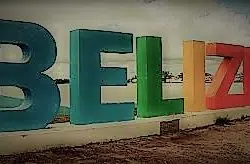 Belize Sign