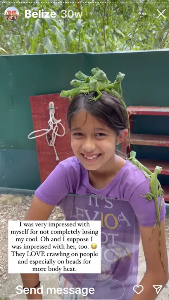 best family vacation belize