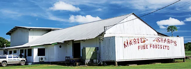 Marie Sharp Factory
