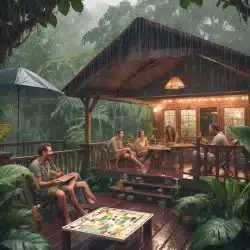 Belize Rainy Season