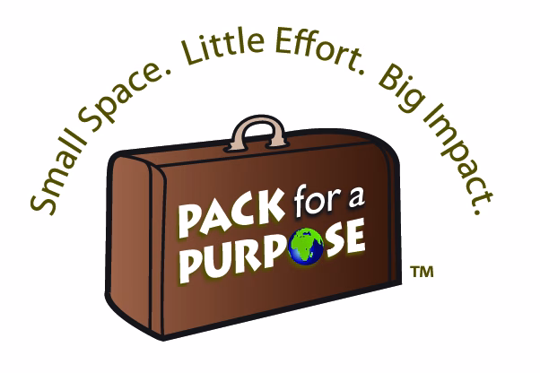 Pack for a Purpose at Lucky Dreamer Lodge