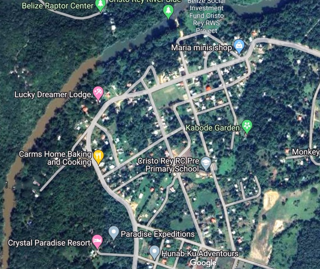 Cristo Rey, Cayo Belize