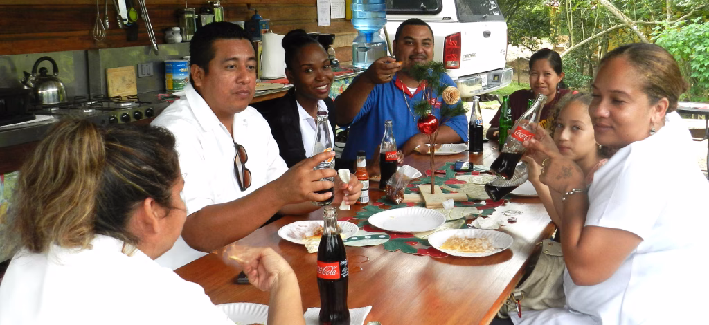 Belize Traditional Food