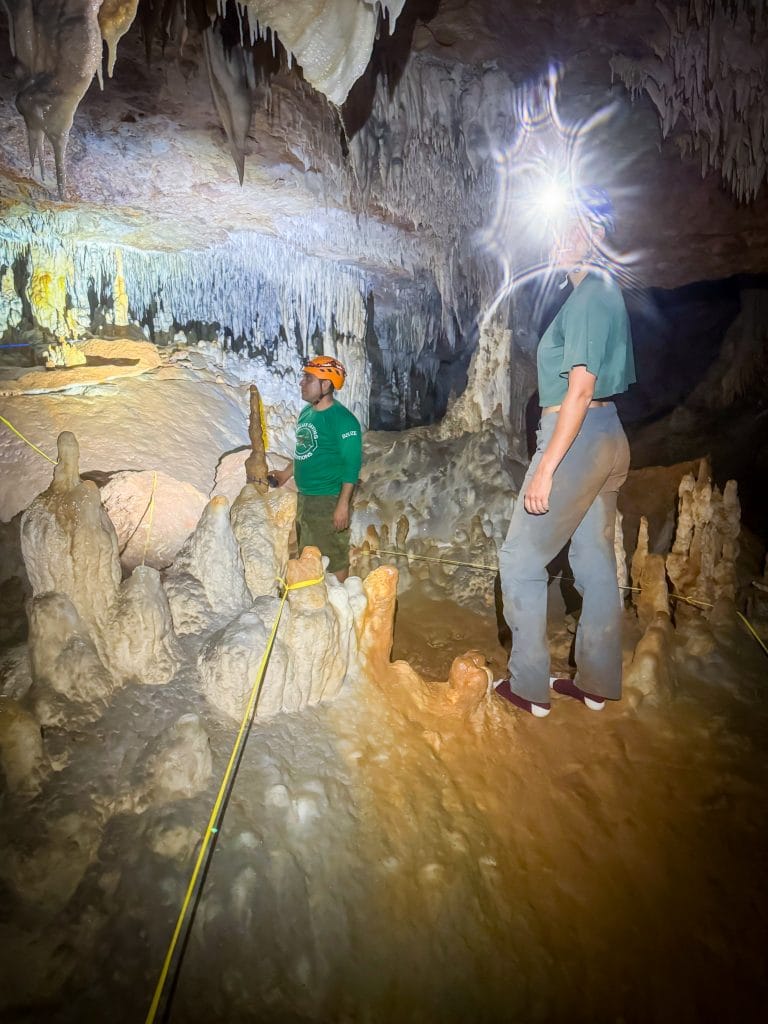 belize affordable authentic culture - Crystal Cave