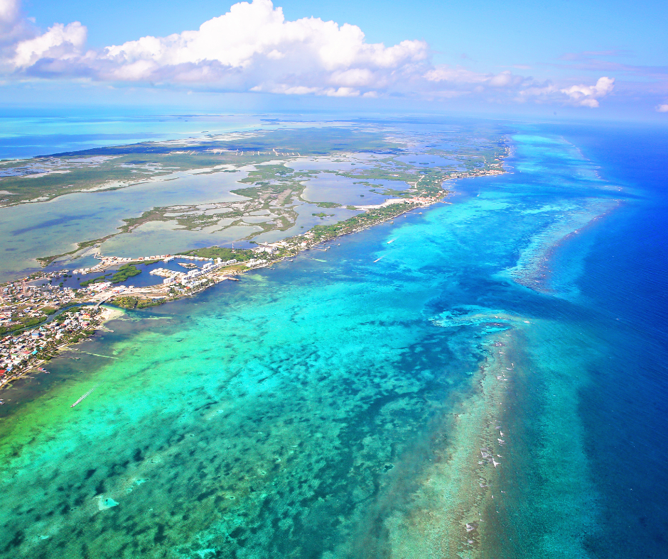Belize Barrier Reef