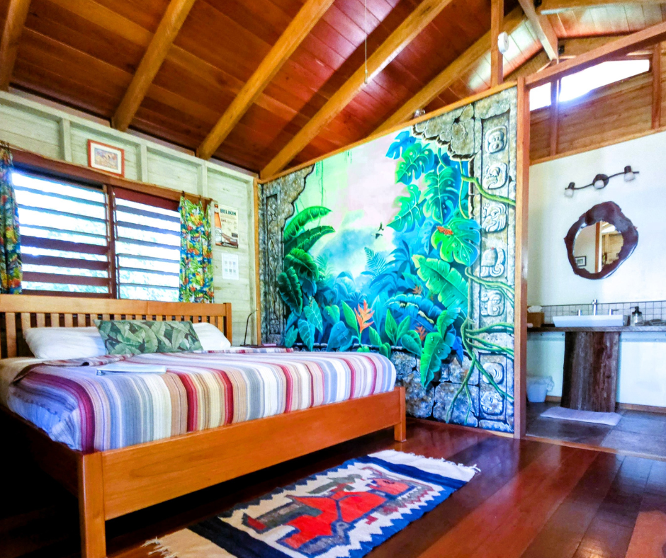 Lucky Dreamer Lodge Bungalow