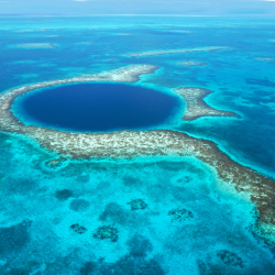 Great Blue Hole Belize