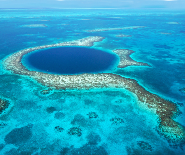 Great Blue Hole Belize