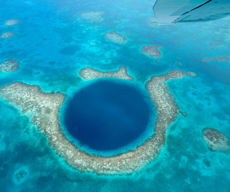 Great Blue Hole Belize