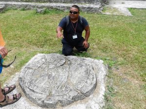 New Belize Maya King