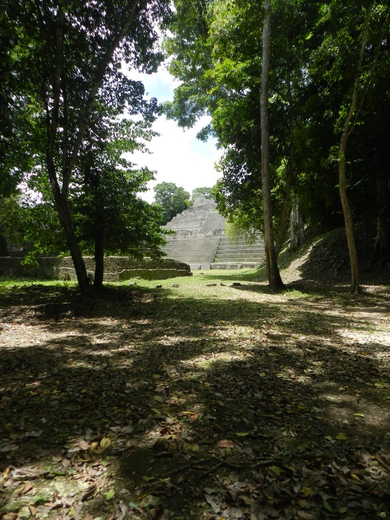 New Belize Maya King