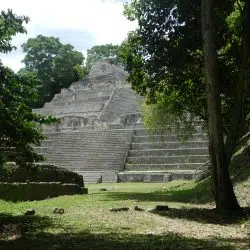 New Belize Maya King