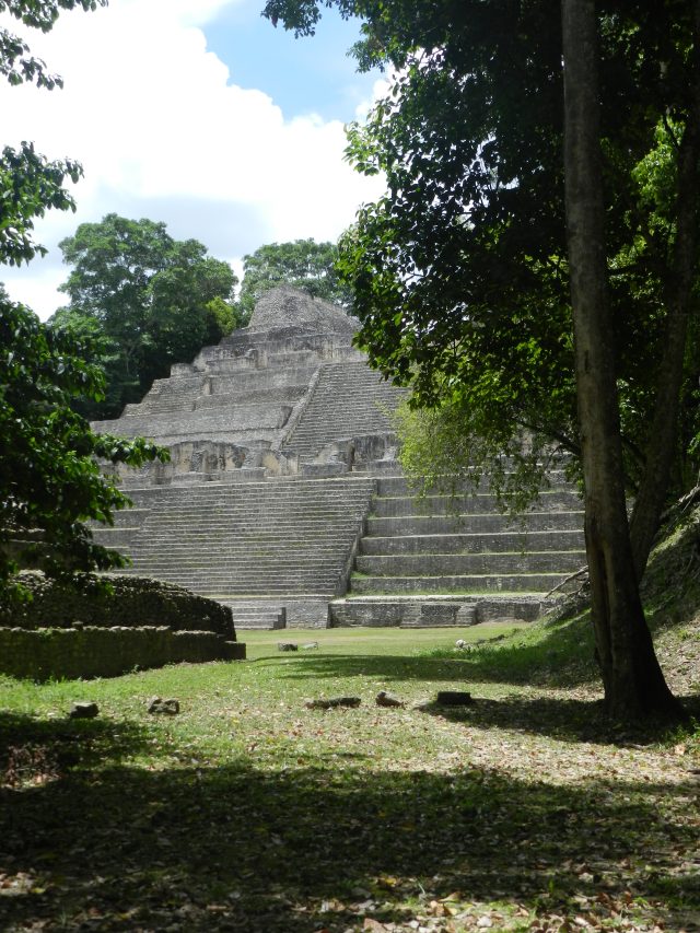 New Belize Maya King