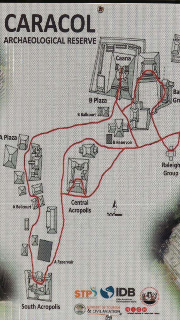 New Belize Maya King