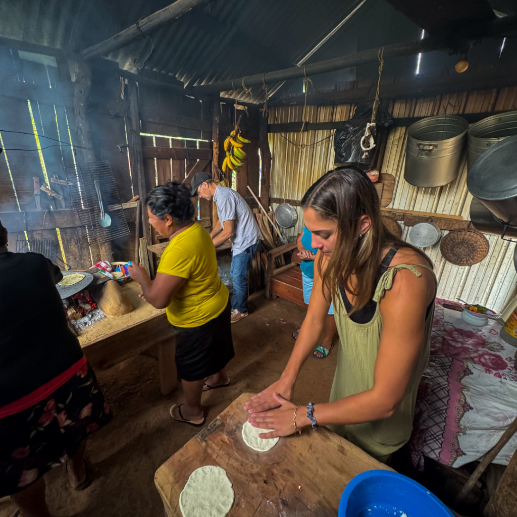 Eco-Tourism in Belize