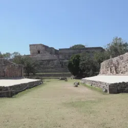 Mayan Ball Game