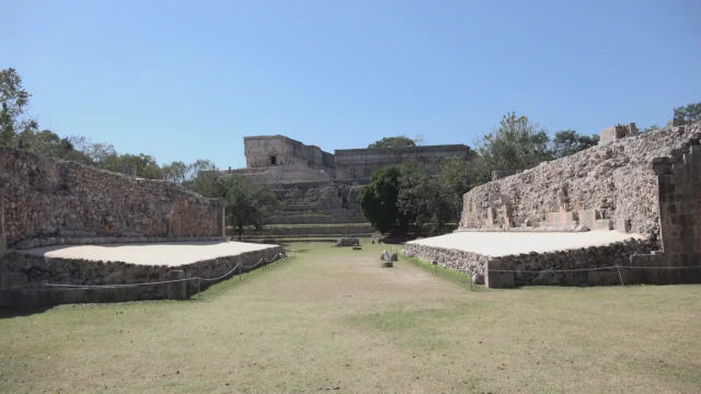 Thrilling Ancient Mayan Ball Game in Belize: Pok-Ta-Pok